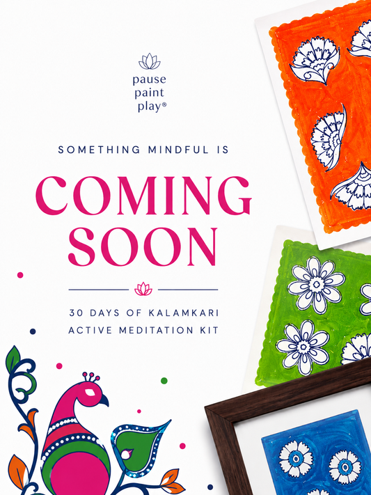 Kalamkari Kit (coming Soon)