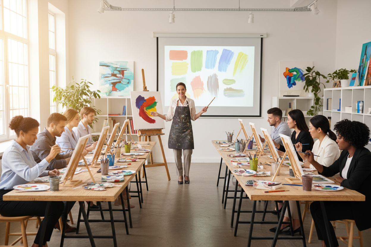 Corporate Workshops