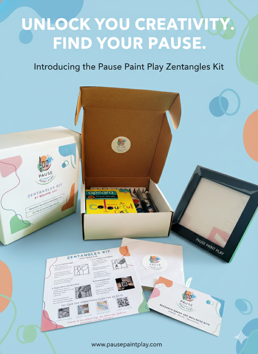 Zentangle Kit