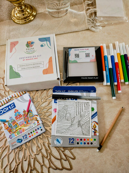 Zentangle Kit