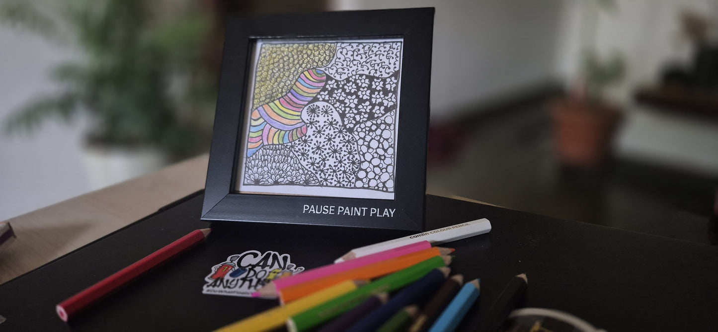 Zentangle Kit
