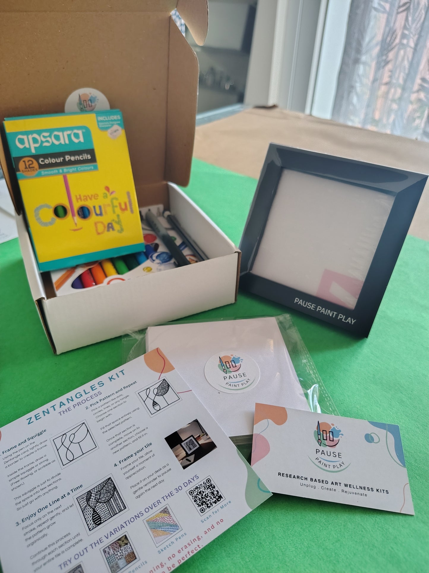 Zentangle Kit