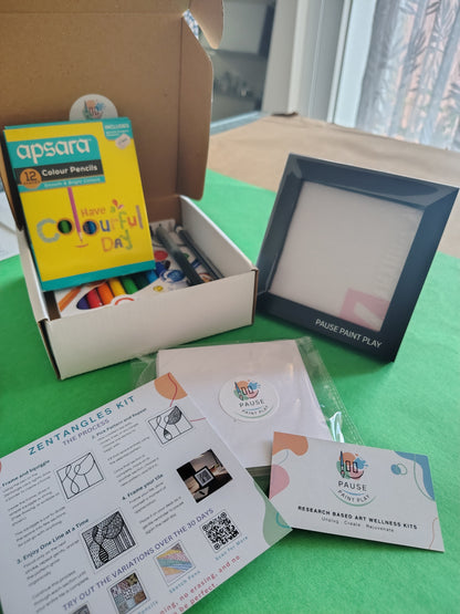 Zentangle Kit