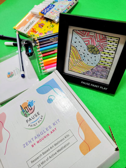 Zentangle Kit