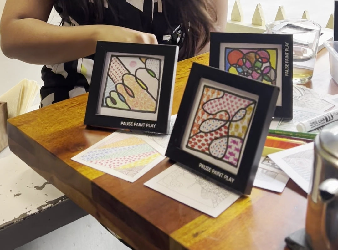 Zentangle Mindfulness Kit