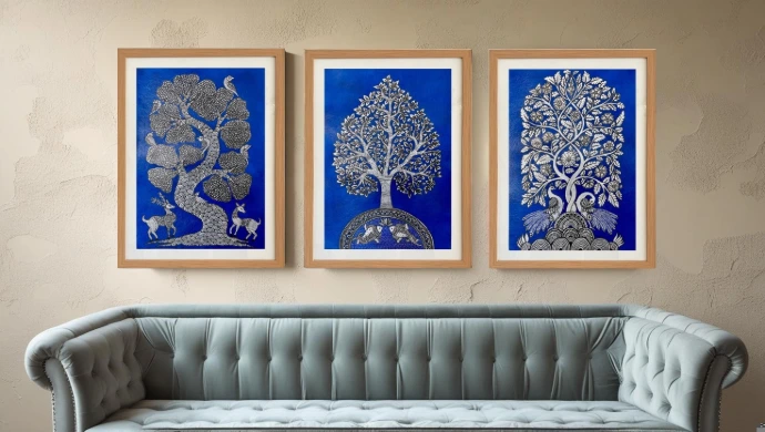 Tree of Life ContemporarySeries