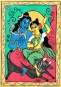 Shiva-Parvathi